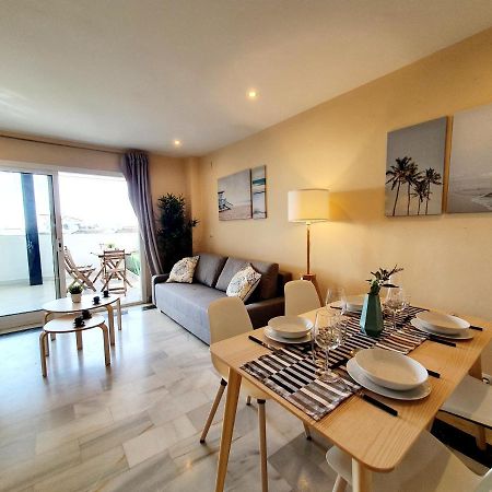 Cozy Apartment On The Beach Sitio de Calahonda Eksteriør bilde
