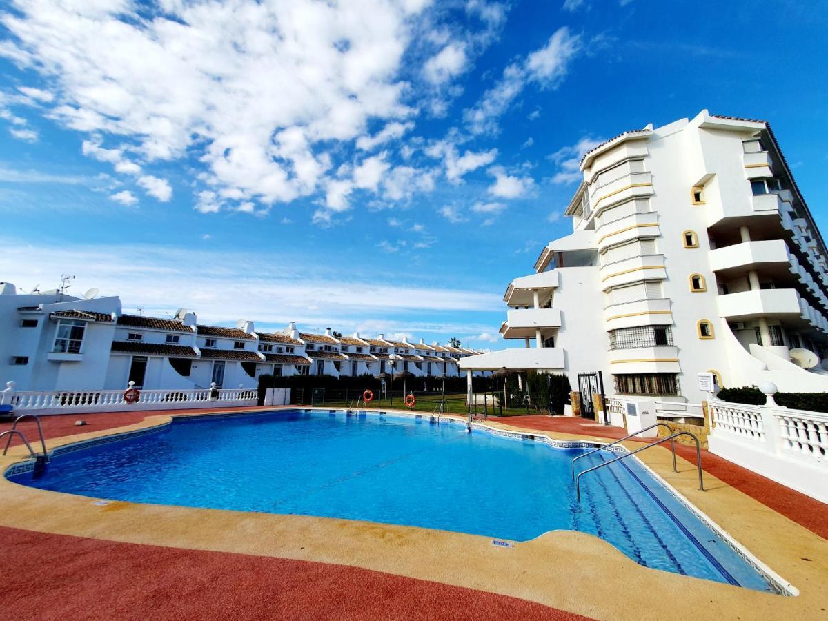 Cozy Apartment On The Beach Sitio de Calahonda Eksteriør bilde