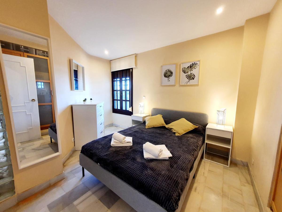 Cozy Apartment On The Beach Sitio de Calahonda Eksteriør bilde