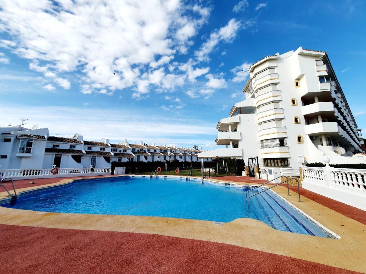 Cozy Apartment On The Beach Sitio de Calahonda Eksteriør bilde