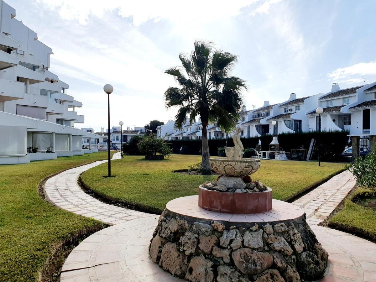 Cozy Apartment On The Beach Sitio de Calahonda Eksteriør bilde