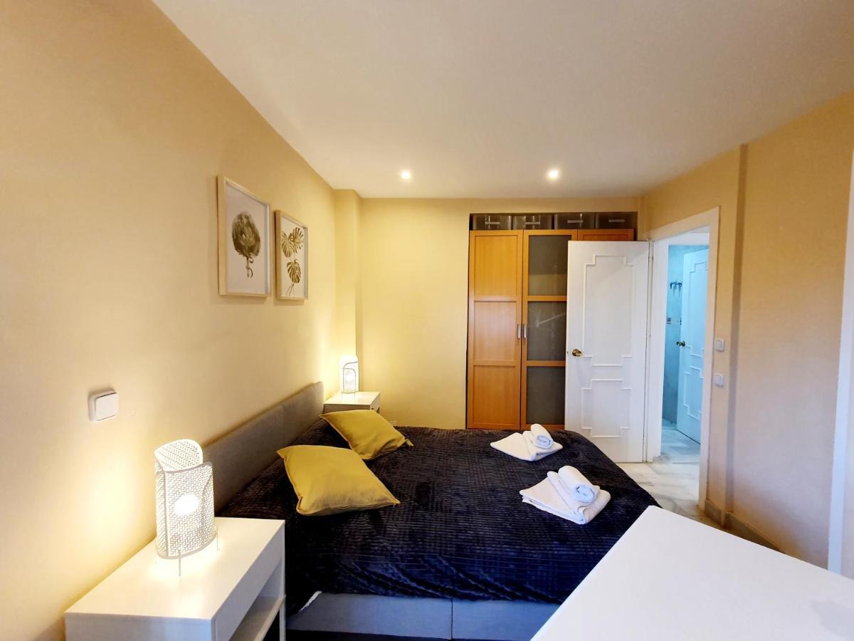 Cozy Apartment On The Beach Sitio de Calahonda Eksteriør bilde