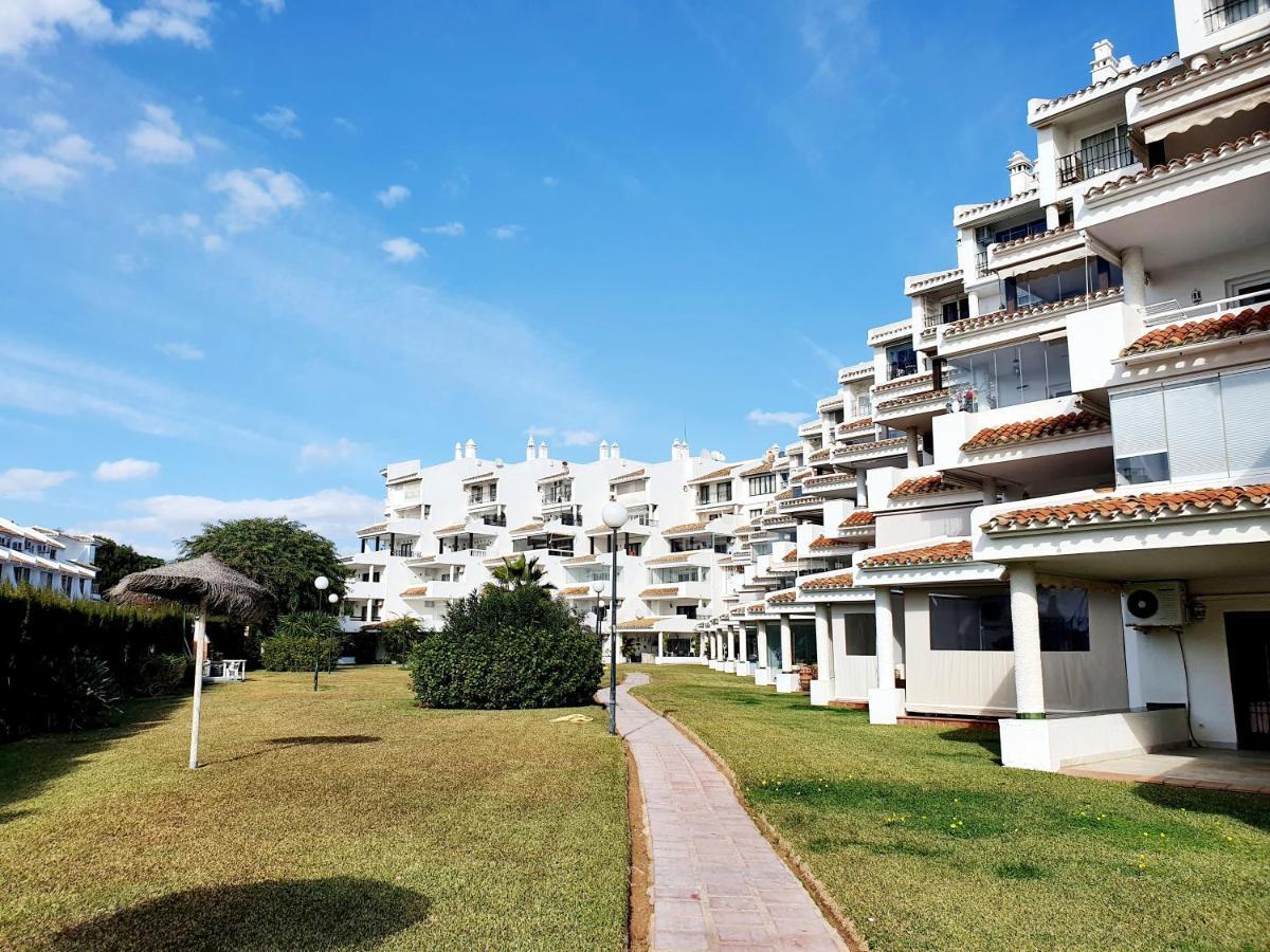 Cozy Apartment On The Beach Sitio de Calahonda Eksteriør bilde