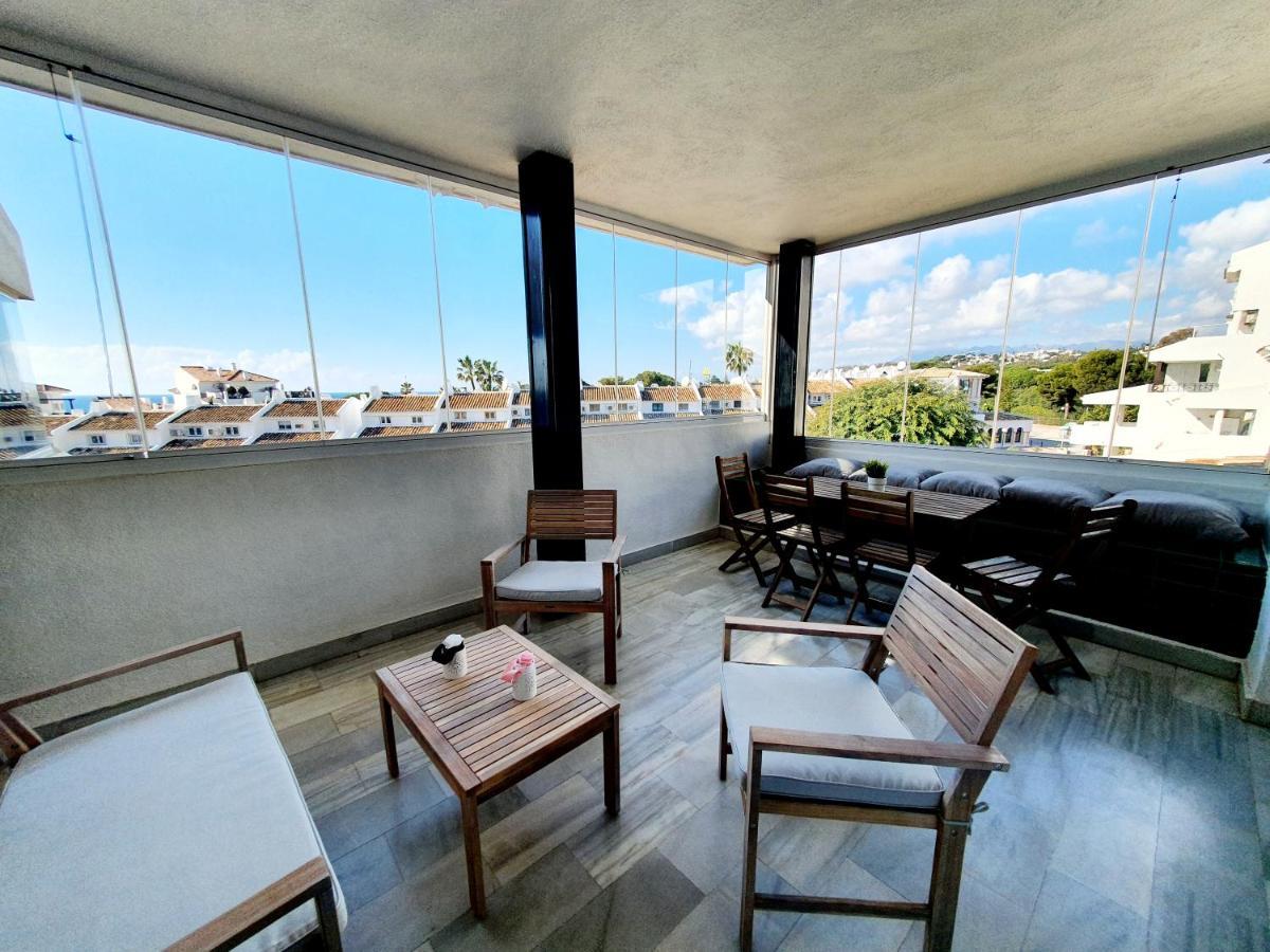 Cozy Apartment On The Beach Sitio de Calahonda Eksteriør bilde